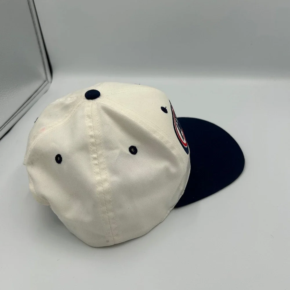 H3 Sportgear Hat Mens OSFM White Richard Petty Driving Experience Disney World
